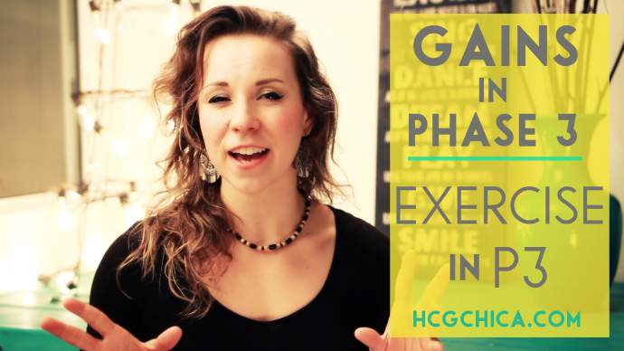 How Excercise Affects Phase 3 of the hCG Diet - hcgchica.com