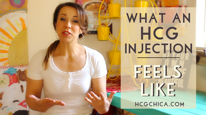 What an hCG Injection Feels Like and My First Injection Experience - hcgchica.com