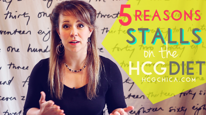 5 Reasons for Stalls on the hCG Diet - hcgchica.com