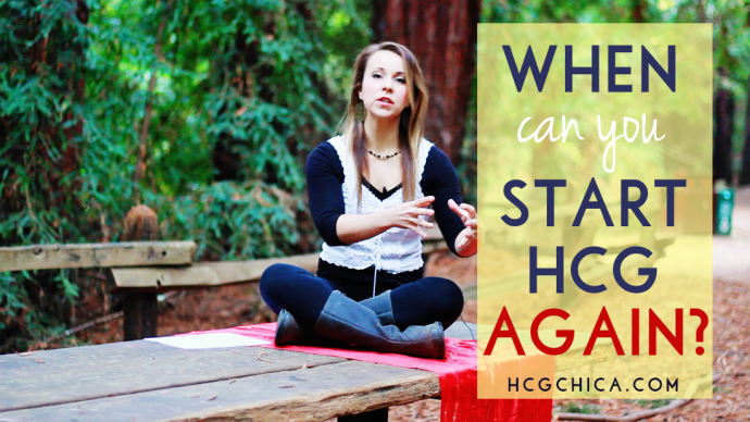 When Can You Start Your Next Round of the hCG Diet? - hcgchica.com