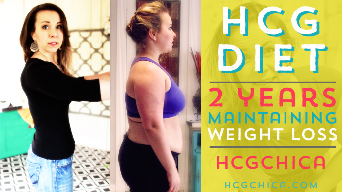 hCG Diet Results- Maintaining Weight Loss from HCG Injections for 2 Years! hcgchica.com